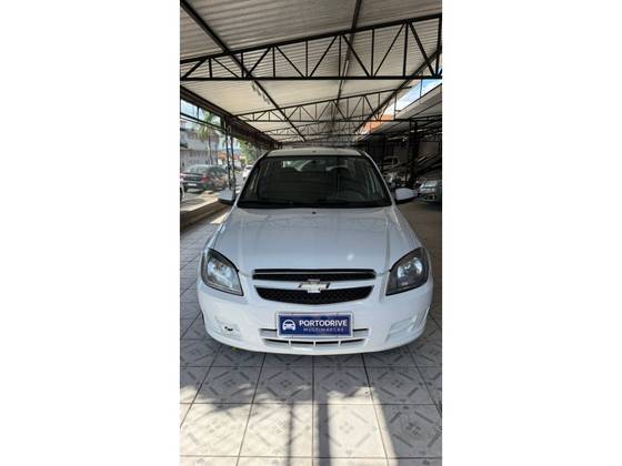 CHEVROLET PRISMA 1.4 MPFI LT 8V FLEX 4P MANUAL
